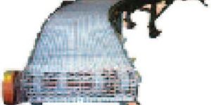 Wiremesh Conveyors