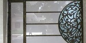 Contilever Gate