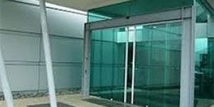 Glass Door
