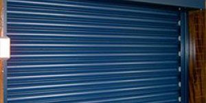 Manual Rolling Shutters