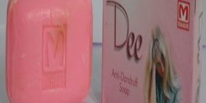 Dee Anti Dandruff Hair Soap