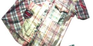 Men's Yarn Dyed Shirts