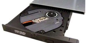 Laptop DVD Writer