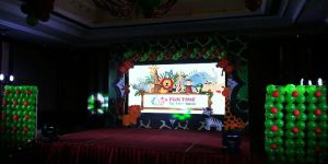 Birthday Party Management Services