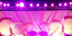 Wedding Event Management Services