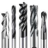 Solid Carbide End Mills