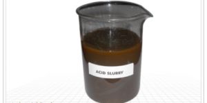 Acid Slurry