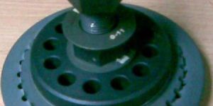 Ingersoll-Rand- T30 Series- Valve Assembly