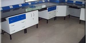 LABORATORY INSTRUMENT BENCH