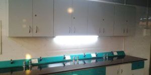 Laboratory Wall Bench