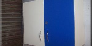 LABORATORY WALL STORAGE UNIT