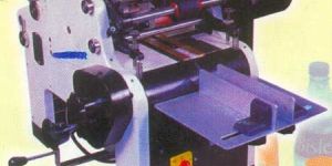 Automatic Label Printing Machine