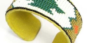 Beaded Bracelet (B-32-SB-3)