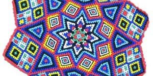 Beaded Decorative Item (VA-SBM-1)