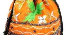 Beaded Handbag (VA-BG-DBW-3)