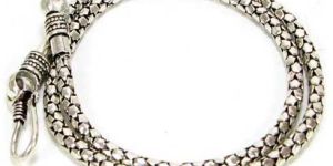 Metal Chains (N-30-SIL-20)