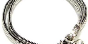 Metal Chains (N-30-SIL-8)