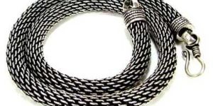 Metal Chains (N-30-SIL-9)