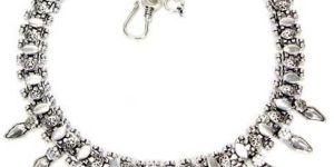 Metal Necklaces (N-30-SIL-2)