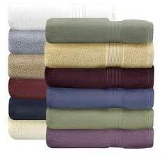 Cotton Bath Towels
