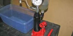 Diesel Injector POP Tester