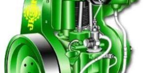 Air Cooled Diesel Engine