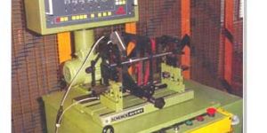 Horizontal Dynamic Balancing Machine