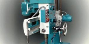 Radial Drill Machine