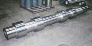 Forged Stepped Shaft