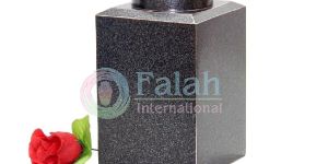 Aluminium Cube Urn