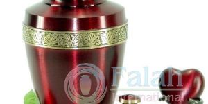 Brass Cremation Urns