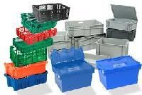 HDPE Crates