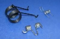 Double Torsion Springs
