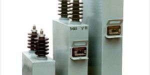 High Voltage Capacitors
