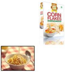 Corn Flakes for Breakfast