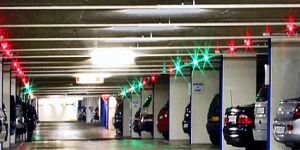 Parking Guidance System