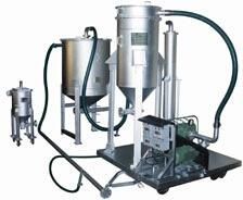 Pneumatic Conveying System