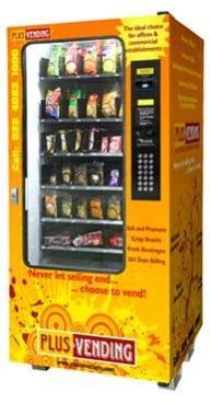 Snack Vending Machine