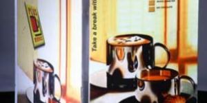 Tea & Coffee Vending Machine