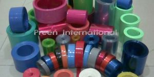 Coloured PVC Heat Shrink Sleeve