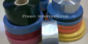 PVC Heat Shrink Insulation Sleeve for Capacitor