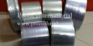 PVC Heat Shrink Roll Packing