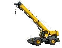 Telescopic Cranes