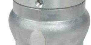 Air Intake Valves -01