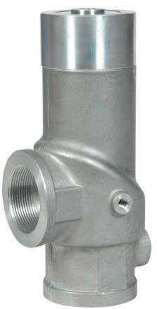 Pressure Valve