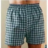 Cotton Woven Shorts
