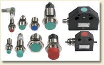 Inductive Proximity Switches