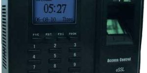 Access Control Machines