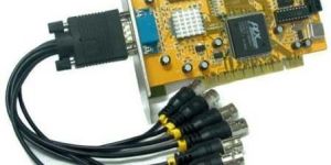 PC Based DVR Card