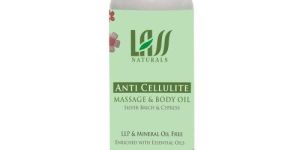 Anti Cellulite Oil